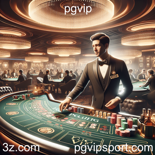 A Revolução do Cassino Ao Vivo no pgvip